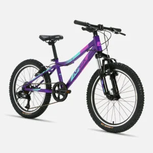 APEX Bicycles A200 L Purple - MY 23